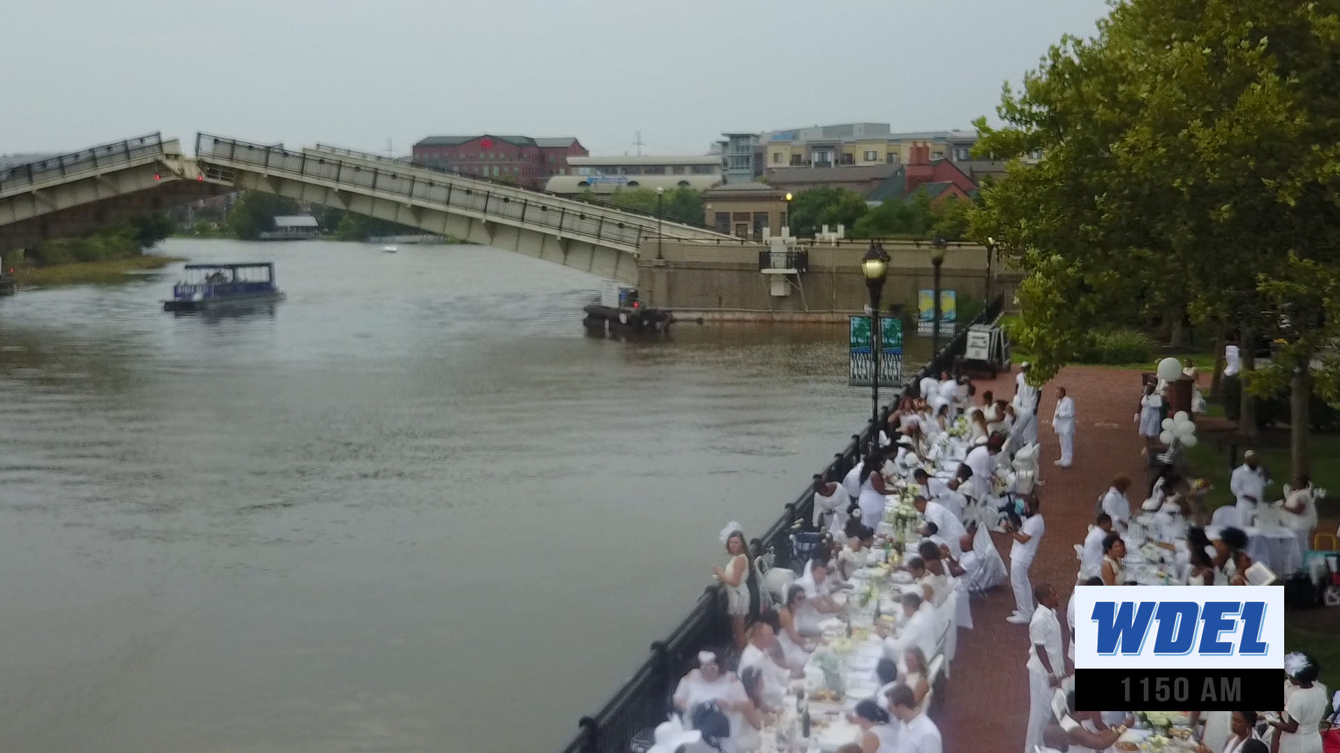 Diner En Blanc 1
